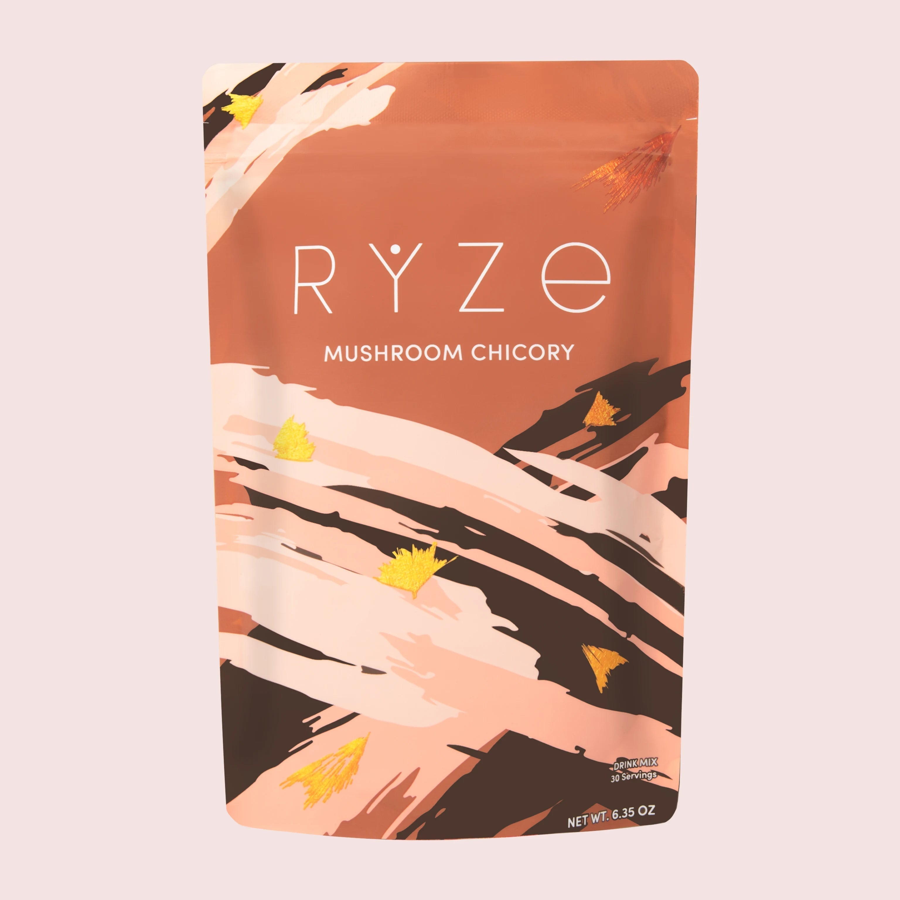 RYZE Mushroom Chicory bag product shot