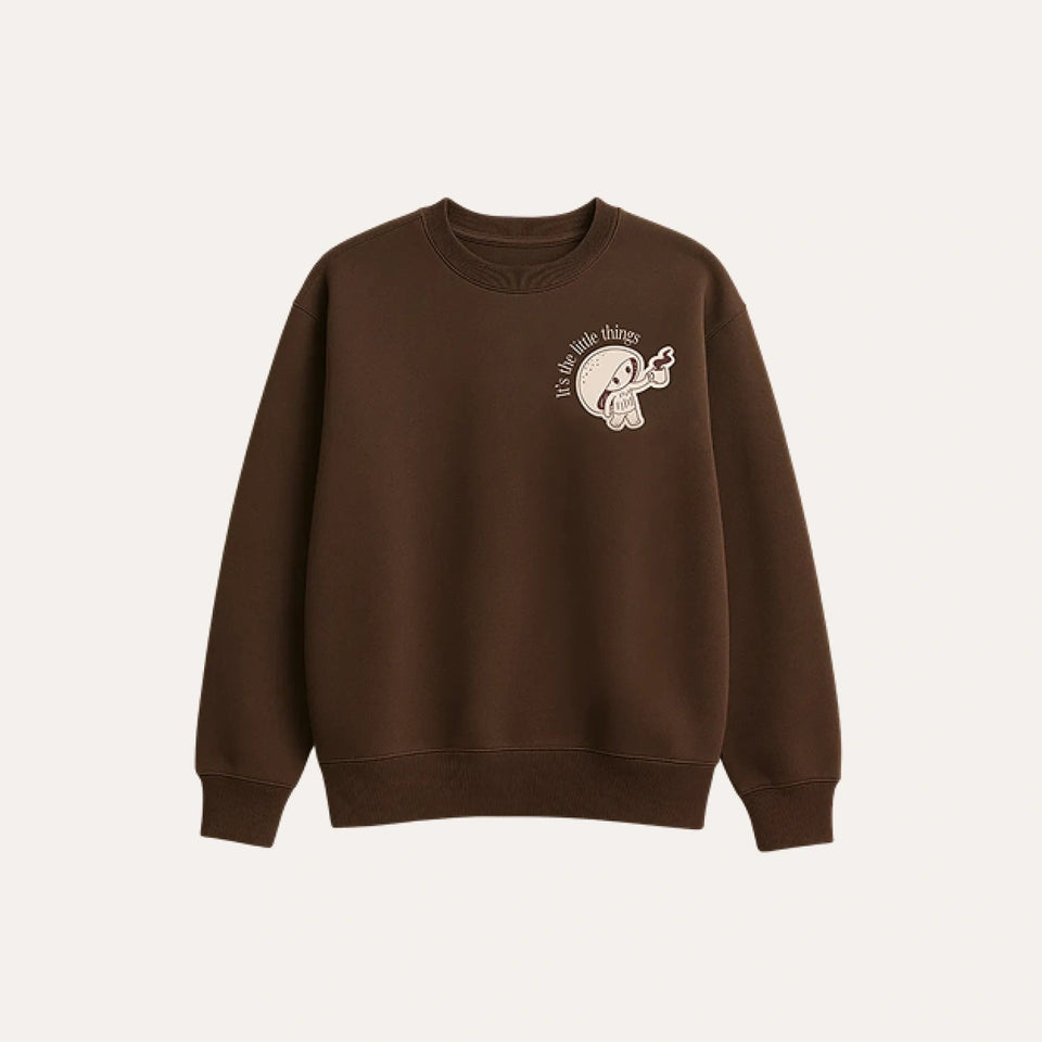 Cozy Rye Crew - Simple Cozy