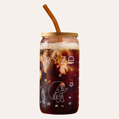 Limited Edition Glass - Bright Glass
