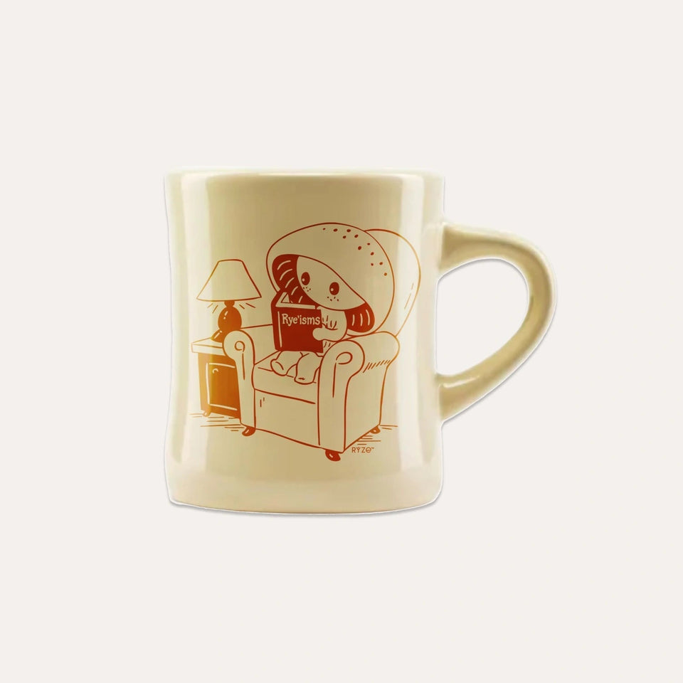 Me Time Mug - Premium Mug Style