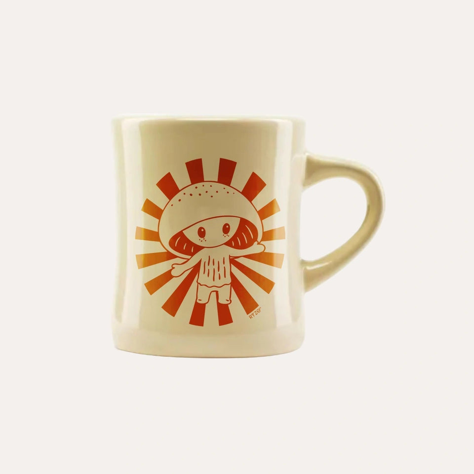 Feel Better Every Day Mug - Fresh Mug Sip